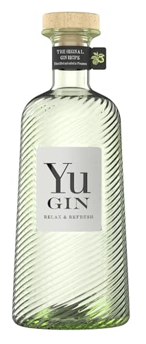 Yu Gin | Gin aus Frankreich | Keybotanical - Yuzu Frucht | 43,0 vol.% | 0,7 Liter Yu Gin | Gin aus Frankreich | Keybotanical - Yuzu Frucht | 43,0 vol.% | 0,7 Liter von Yu Gin