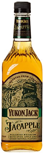 Yukon Jack Jacapple Likör (1 x 0.75 l) von Jlwiy