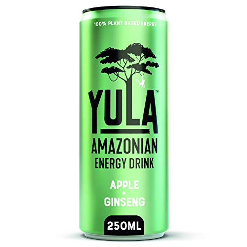 Yula Apfel & Ginseng, 250 g, 1 Stück von Yula