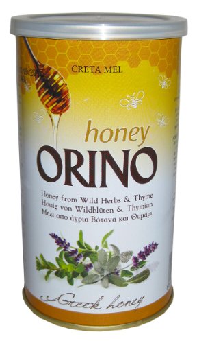 Kretischer Honig Orino 400g von Yulo