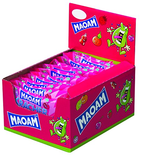 Maoam Kracher, 12er Pack (12 x 60 g) von Maoam