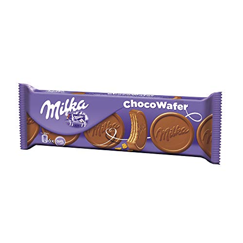 Milka Choco Wafer (Waffles) 180g von Milka