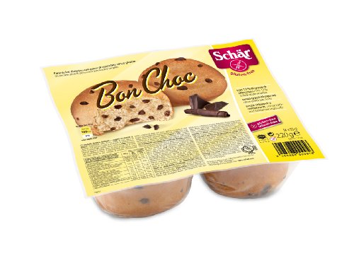 Schär Bon Choc, 6er Pack (6 x 220 g) von Yulo