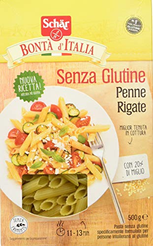 Schär Penne, 2er Pack (2 x 500 g Packung) von Schär