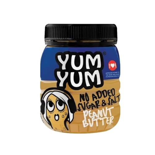 Yum Yum Erdnussbutter zuckerfrei 400g Yum Yum Erdnussbutter zuckerfrei 400g von Yum Yum