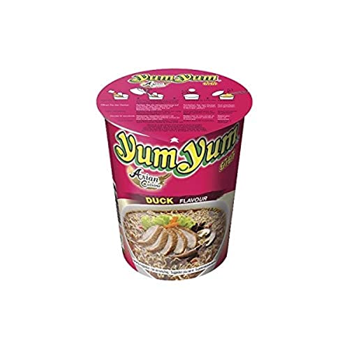 Yum Yum Instant Nudeln Ente 70 g Yum Yum Instant Nudeln Ente 70 g von Yum Yum
