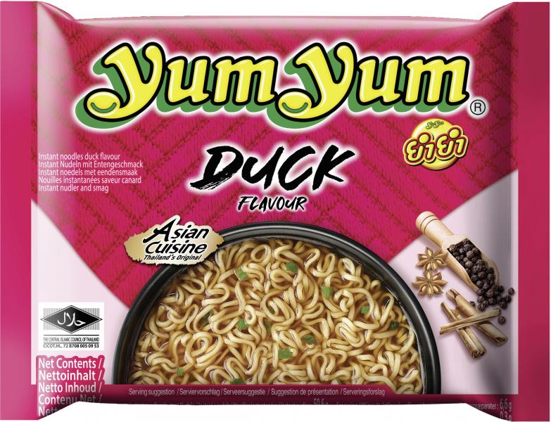 Yum Yum Instantnudeln Entengeschmack Yum Yum Instantnudeln Entengeschmack von Yum Yum