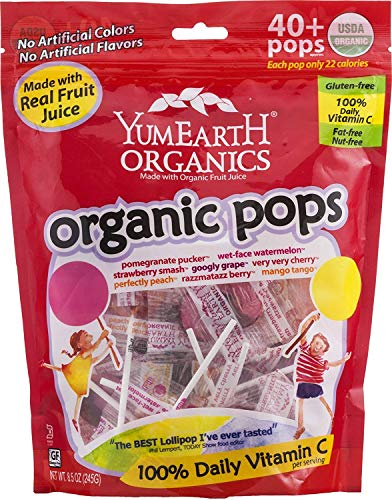 YumEarth Organics Bio-Pop von YumEarth