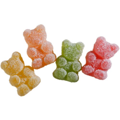 Yummi Yummi Fruchtgummi Bären extra sauer 200g Yummi Yummi Fruchtgummi Bären extra sauer 200g von Yummi Yummi