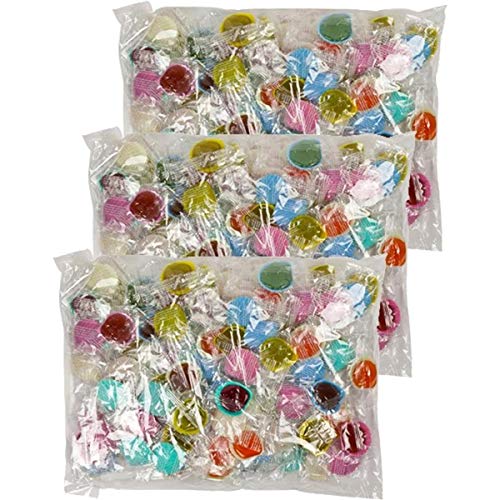 Sweet Stories Schleckmuscheln 100 Stk. im Beutel (3er Pack) von Yummi Yummi