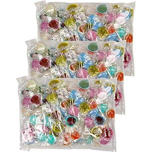 Sweet Stories Schleckmuscheln 100 Stk. im Beutel (3er Pack) von Yummi