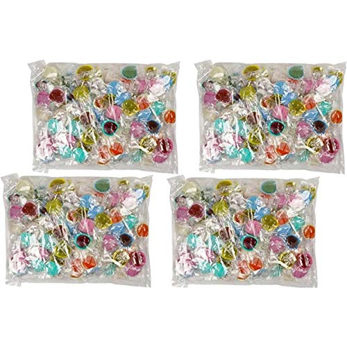 Sweet Stories Schleckmuscheln 100 Stk. im Beutel (4er Pack) von Yummi Yummi