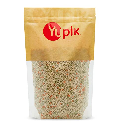 Tricolor Couscous, 2.2 lb von Yupik