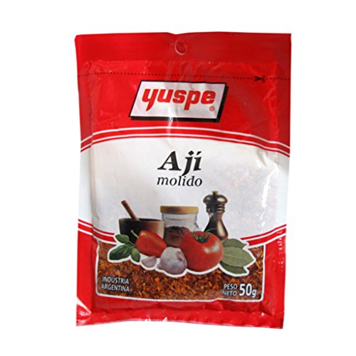 Ají Molido - Yuspe 50g Ají Molido - Yuspe 50g von Yuspe