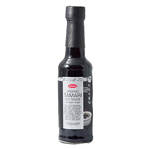 Bio-Tamari-Sojasauce - 150 ml von Yutaka