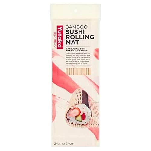 Yuraka Bambus-Rollmatte Geschenke, 20 Stück Yuraka Bambus-Rollmatte Geschenke, 20 Stück von Yutaka