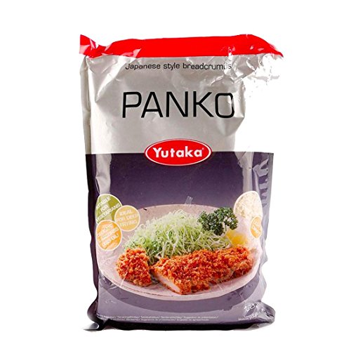 Yutaka | Panko Bread Crumbs | 3 x 180g von Yutaka