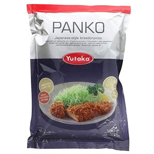 Yutaka Panko Brotkrümel, 180 g, 8 Stück von Yutaka