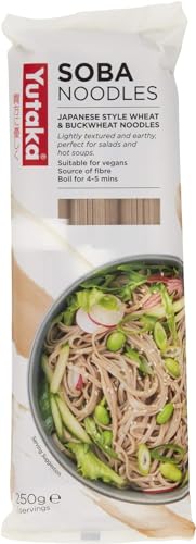 Yutaka Soba-Nudeln (250 g) - Packung mit 6 von Yutaka