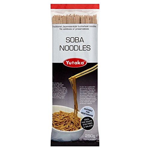 Yutaka Soba-Nudeln (250G) von Yutaka