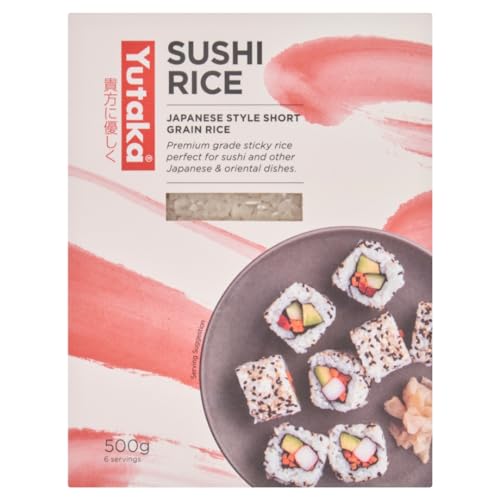 Yutaka Sushi-Reis, 500 g von Yutaka
