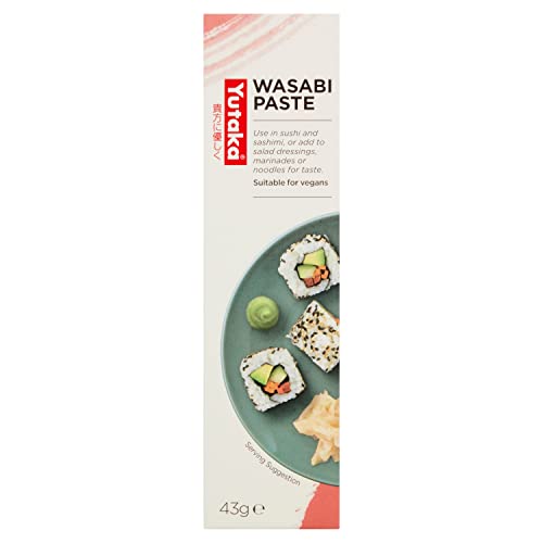 Yutaka Wasabi Paste, 43 g von Yutaka