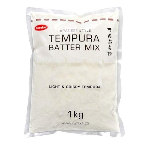 Yutaka japanischer Stil Tempura Teig Mix 1KG von Yutaka