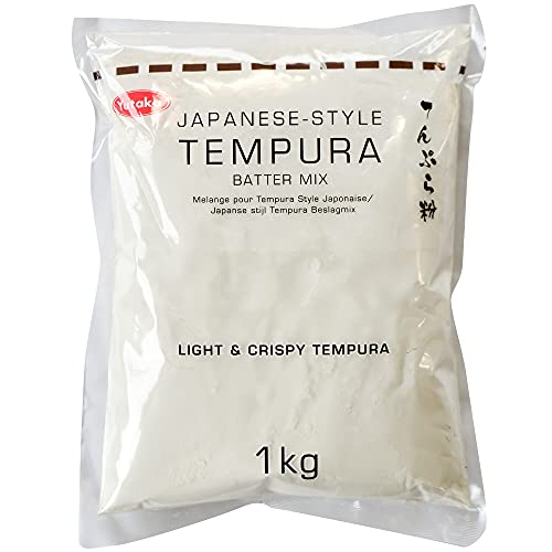 Yutaka japanischer Stil Tempura Teig Mix 1KG von Yutaka