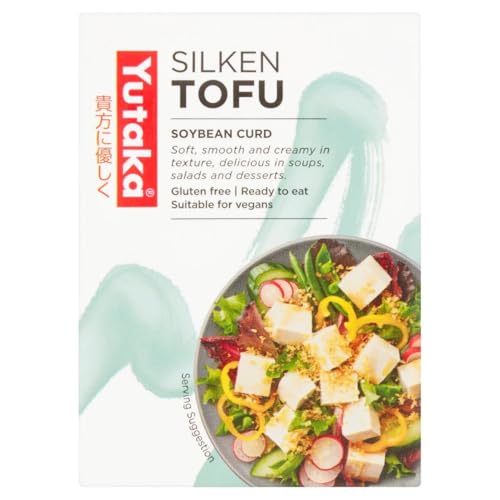 Yutaka japanisches Tofu 349 g von Yutaka