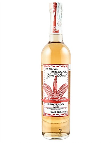 Mezcal Reposado Espadin Yuu Baal 0,7 ℓ von Yuu Baal