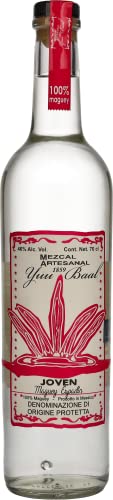 Yuu Baal Mezcal Joven Maguey Espadin 46% Vol. 0,7l von Yuu Baal