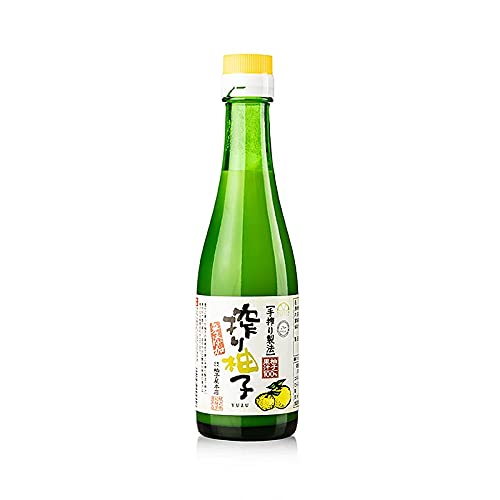 Yuzu Saft, 100% Zitrusfruchtsaft, 200 ml Yuzu Saft, 100% Zitrusfruchtsaft, 200 ml von toauo