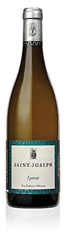 St Joseph Lyseras - Yves Cuilleron (case of 6), Rhone Valley/Frankreich, Marsanne, (Weisswein) von Yves Cuilleron