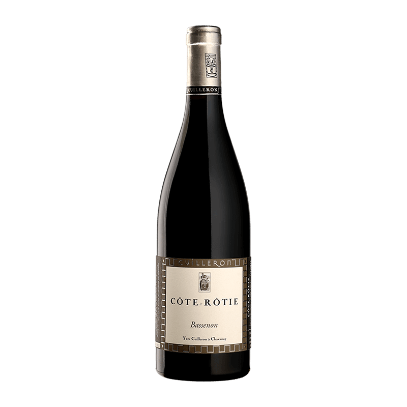 Yves Cuilleron : Bassenon 2021 von Yves Cuilleron