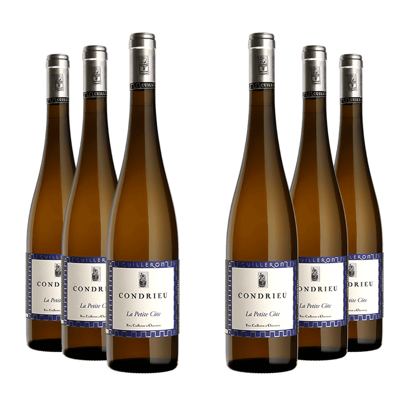 Yves Cuilleron : La Petite Côte 2023 Yves Cuilleron : La Petite Côte 2023 von Yves Cuilleron