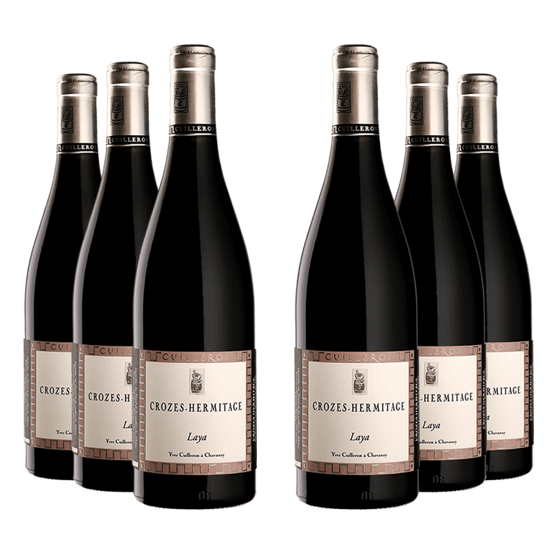 Yves Cuilleron : Labaya 2022 Yves Cuilleron : Labaya 2022 von Yves Cuilleron