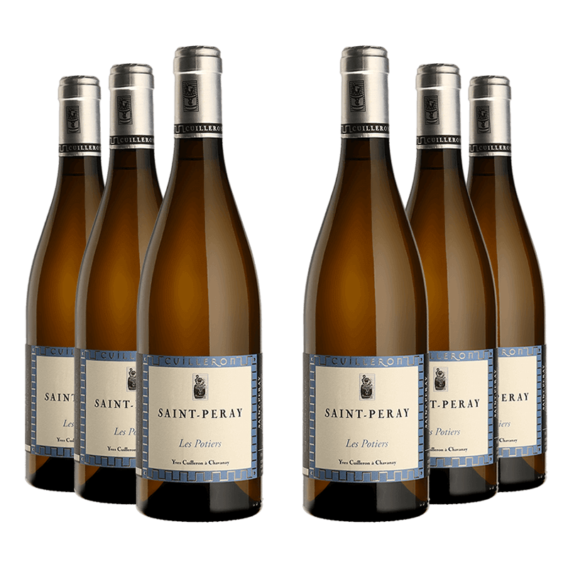 Yves Cuilleron : Les Potiers 2023 Yves Cuilleron : Les Potiers 2023 von Yves Cuilleron