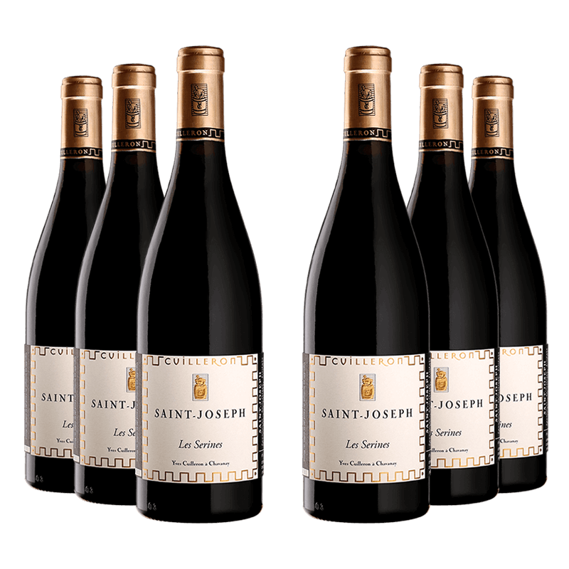 Yves Cuilleron : Les Serines 2022 Yves Cuilleron : Les Serines 2022 von Yves Cuilleron