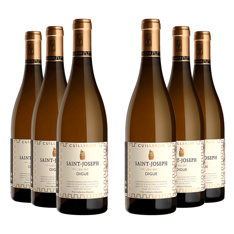 Yves Cuilleron : Lieu-dit "Digue" 2023 Yves Cuilleron : Lieu-dit "Digue" 2023 von Yves Cuilleron