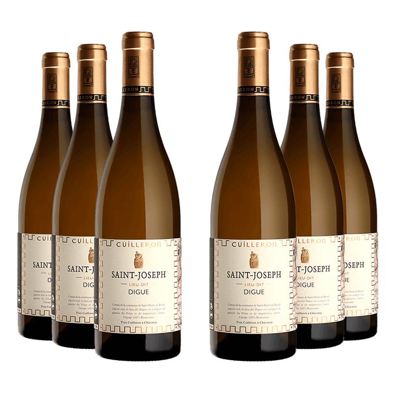 Yves Cuilleron : Lieu-dit "Digue" 2023 von Yves Cuilleron
