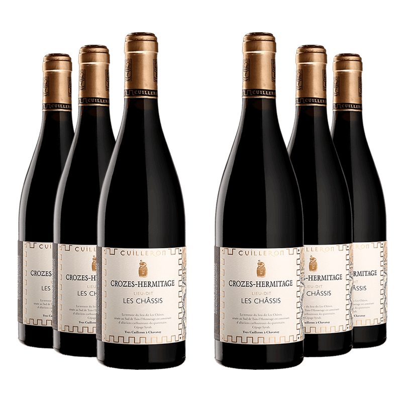 Yves Cuilleron : Lieu-dit "Les Chassis" 2017 Yves Cuilleron : Lieu-dit "Les Chassis" 2017 von Yves Cuilleron