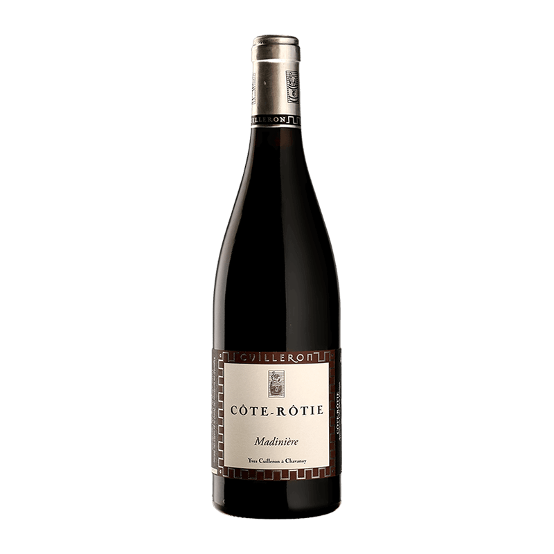 Yves Cuilleron : Madinière 2021 Yves Cuilleron : Madinière 2021 von Yves Cuilleron