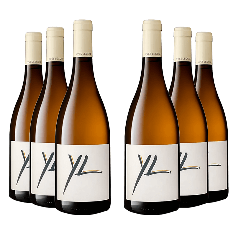 Yves Leccia : YL Blanc 2023 Yves Leccia : YL Blanc 2023 von Yves Leccia