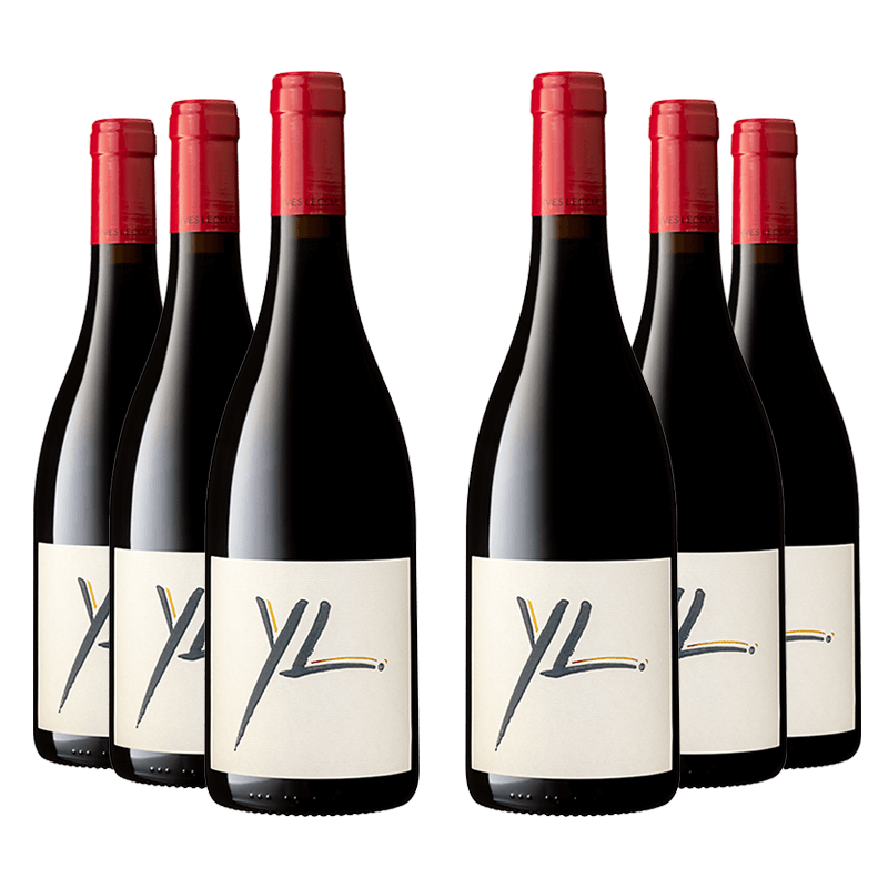 Yves Leccia : YL Rouge 2023 Yves Leccia : YL Rouge 2023 von Yves Leccia