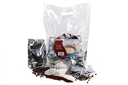 Yvette Kaffeepads Mild 4 x 25er Pads von Yvette