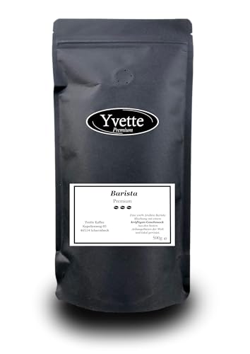 Yvette-Premium Ganze Bohne: Barista 250g von Yvette