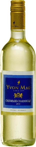 Yvon Mau Colombard Chardonnay Ausstattungswechsel neu Pierre Jean Colombard Chardonnay Jg. 2022 von Yvon Mau