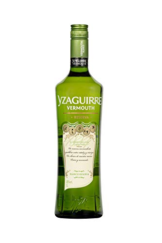 Vermouth yzaguirre blanco reserva 1l von Yzaguirre