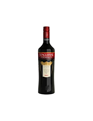 Yzaguirre Vermouth Tinto Clásico - Wermut (1 x 0.75 l) von Yzaguirre
