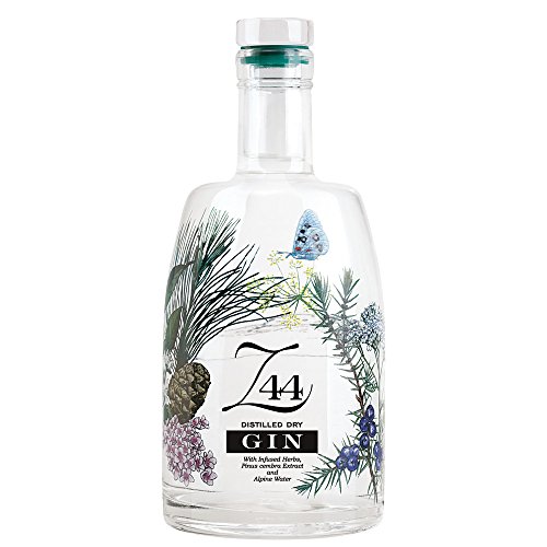 Z44 Gin - Der Gin aus Südtirol von Z44 Gin